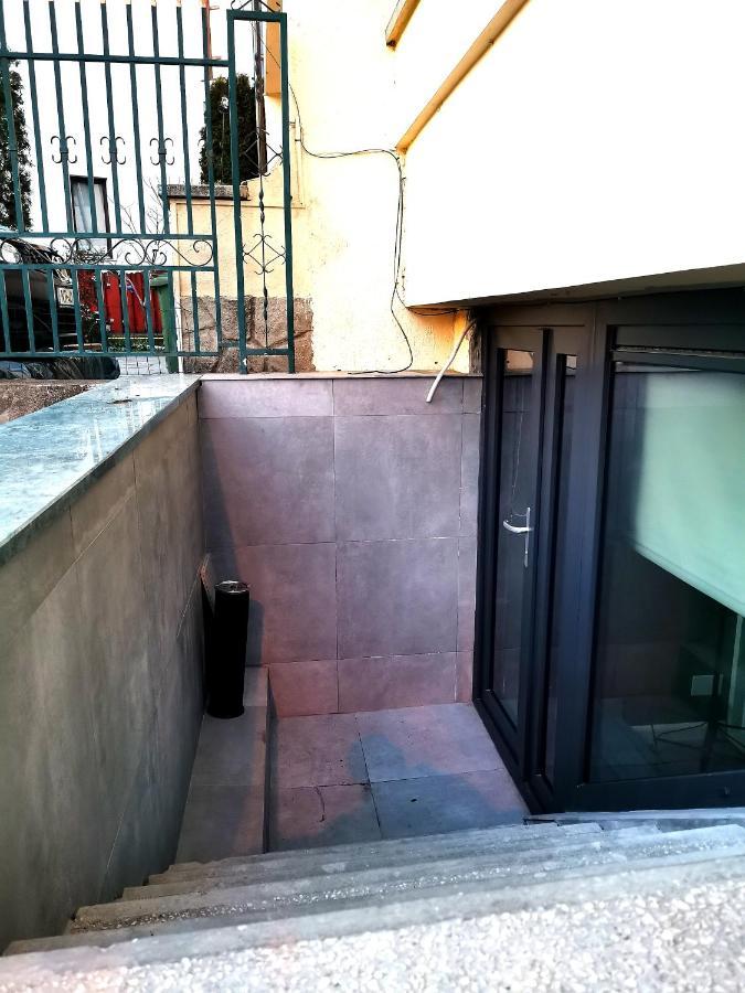 Uranus Studio Apartman Karácsonkő Kültér fotó